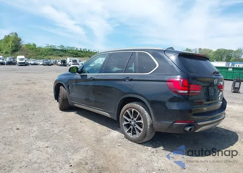 2017 BMW X5 xDrive35I z USA, uszkodzony, nr VIN 5UXKR0C59H0V68103